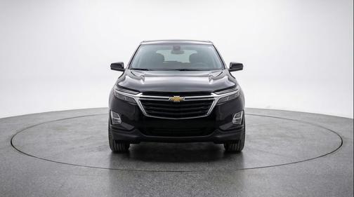 Mosaic Black Metallic 2025 Chevrolet Equinox 1LT