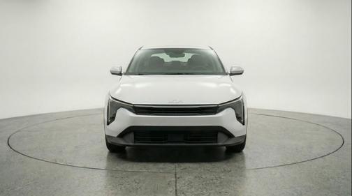 Morning Haze 2025 Kia K4 LXS