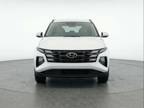 Serenity White Pearl 2025 Hyundai TUCSON SEL