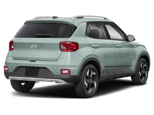 Mirage Green 2025 Hyundai VENUE SEL
