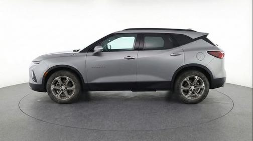 Sterling Gray Metallic 2025 Chevrolet Blazer 2LT