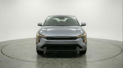 Morning Haze 2025 Kia K4 LXS