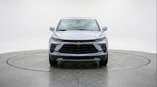 Sterling Gray Metallic 2025 Chevrolet Blazer 2LT