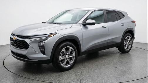 Sterling Gray Metallic 2025 Chevrolet Blazer 2LT