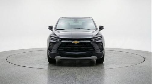 Black 2025 Chevrolet Blazer 2LT