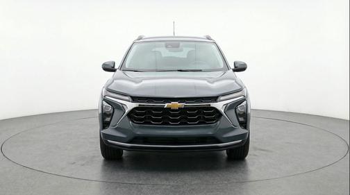 Cypress Gray 2025 Chevrolet Trax LT