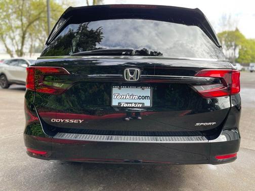 2023 Honda Odyssey Sport