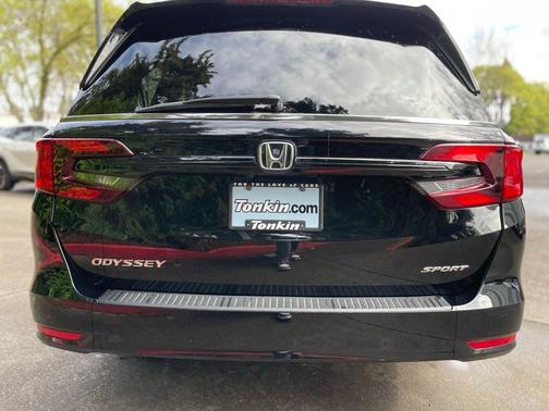 2023 Honda Odyssey Sport