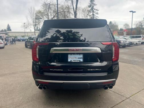 2024 GMC Yukon XL Denali