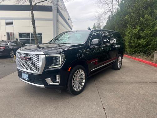 2024 GMC Yukon XL Denali