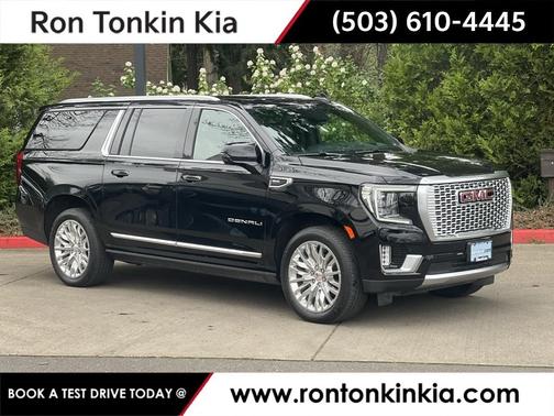 2024 GMC Yukon XL Denali