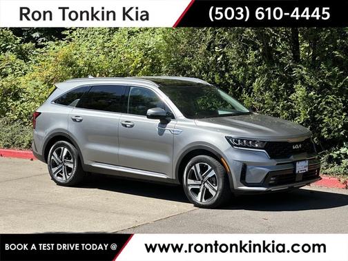 2023 Kia Sorento Hybrid EX