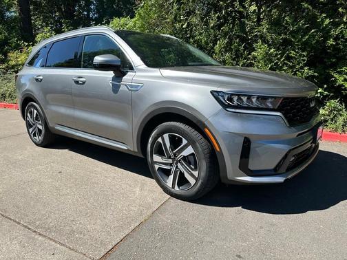 2023 Kia Sorento Hybrid EX