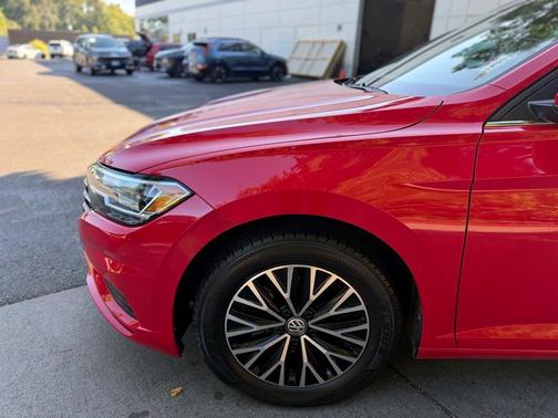 2019 Volkswagen Jetta 1.4T SE
