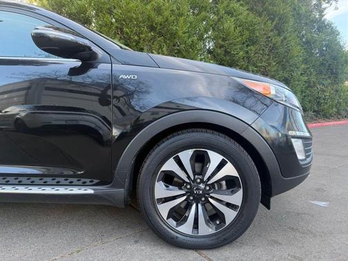 2013 Kia Sportage SX