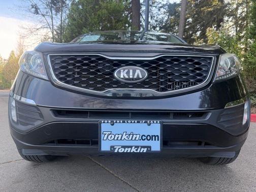 2013 Kia Sportage SX