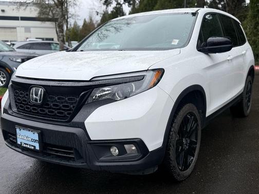 2021 Honda Passport Sport