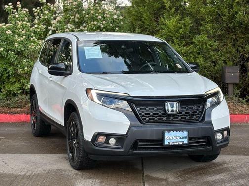 2021 Honda Passport Sport