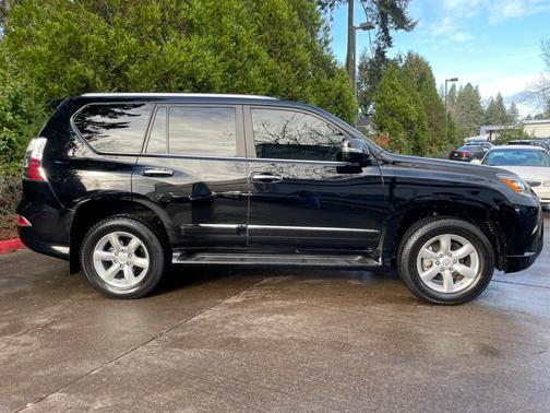 2018 Lexus GX 460 Base