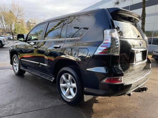 2018 Lexus GX 460 Base