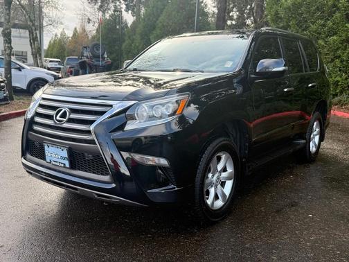 2018 Lexus GX 460 Base