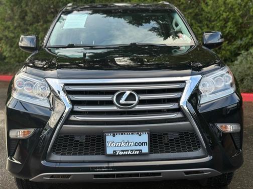 2018 Lexus GX 460 Base