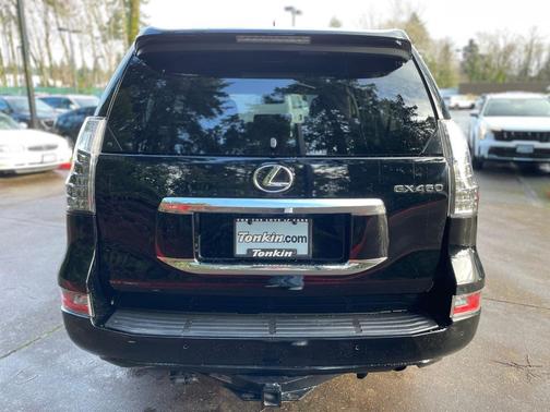 2018 Lexus GX 460 Base