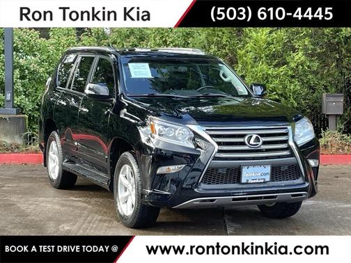 2018 Lexus GX 460 Base