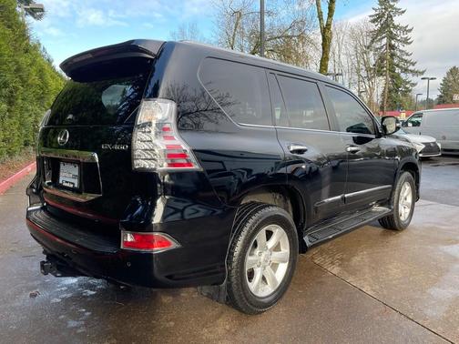 2018 Lexus GX 460 Base