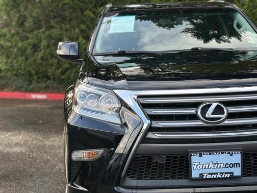 2018 Lexus GX 460 Base