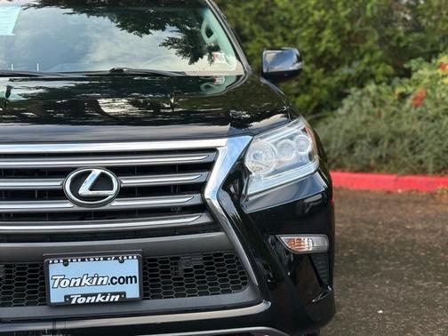 2018 Lexus GX 460 Base