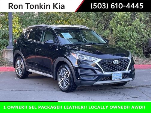 2020 Hyundai TUCSON SEL