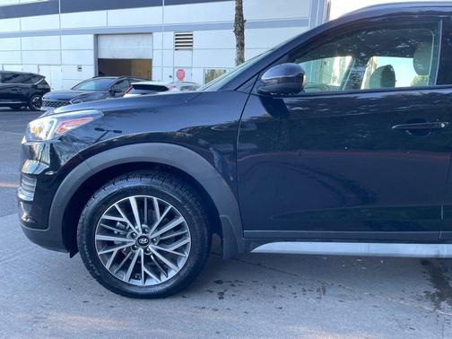 2020 Hyundai TUCSON SEL