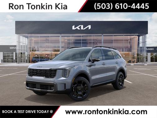 2025 Kia Sorento X-Line SX