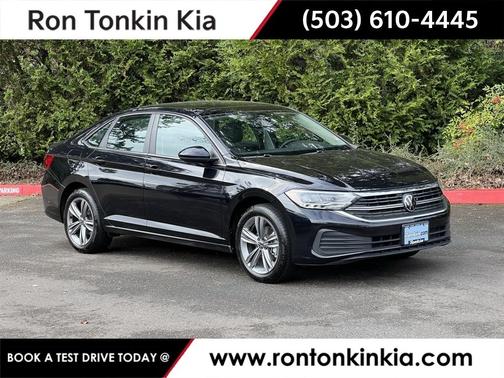 2023 Volkswagen Jetta 1.5T SE