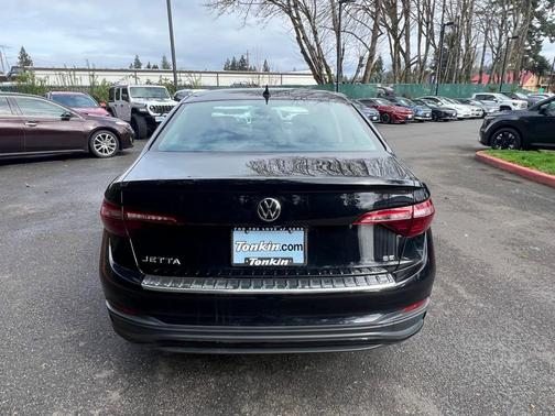 2023 Volkswagen Jetta 1.5T SE