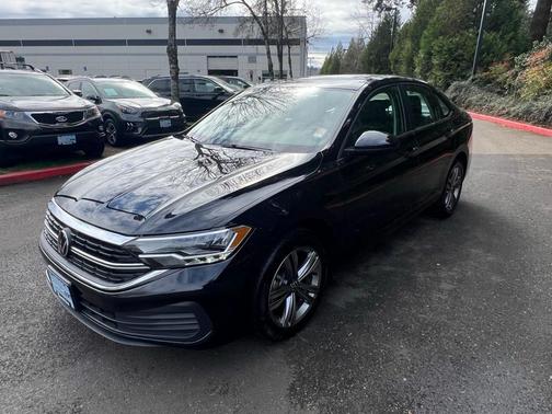 2023 Volkswagen Jetta 1.5T SE