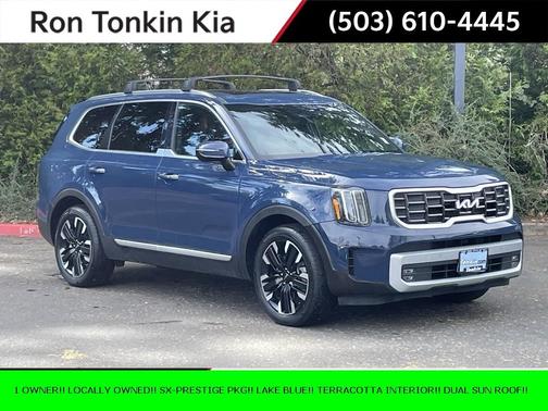 2023 Kia Telluride SX-Prestige