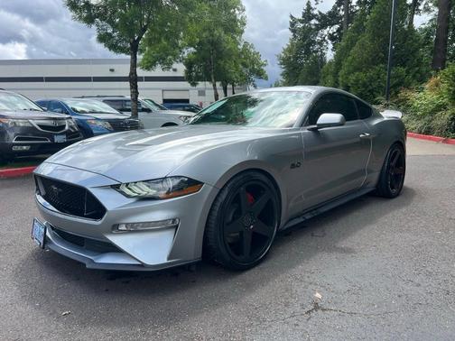 2020 Ford Mustang GT