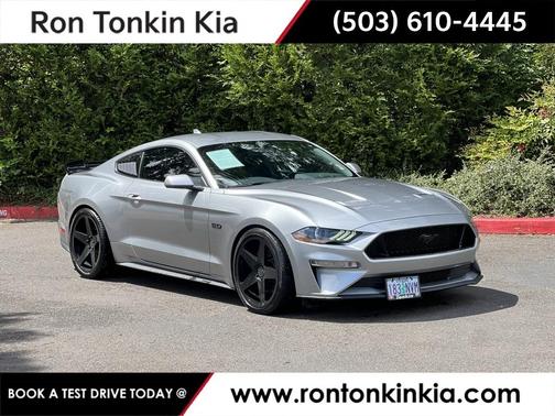 2020 Ford Mustang GT