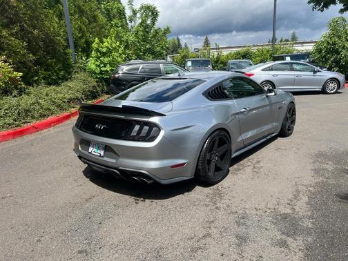 2020 Ford Mustang GT