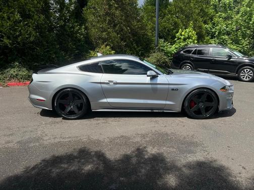 2020 Ford Mustang GT