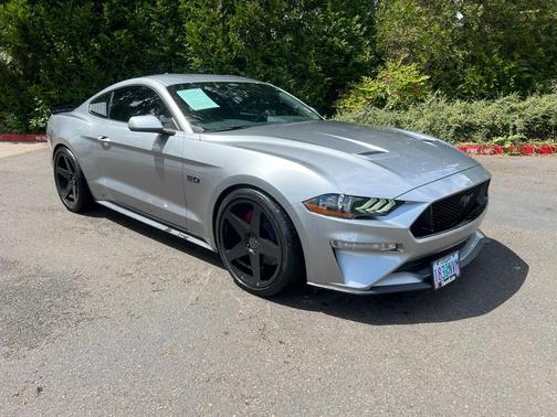 2020 Ford Mustang GT