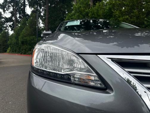 2015 Nissan Sentra SL