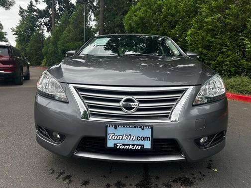 2015 Nissan Sentra SL