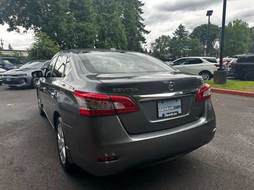 2015 Nissan Sentra SL