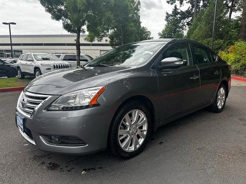 2015 Nissan Sentra SL