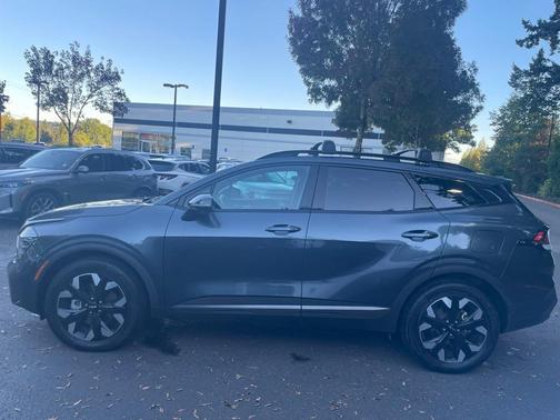 2023 Kia Sportage Plug-In Hybrid X-Line Prestige