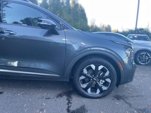 2023 Kia Sportage Plug-In Hybrid X-Line Prestige