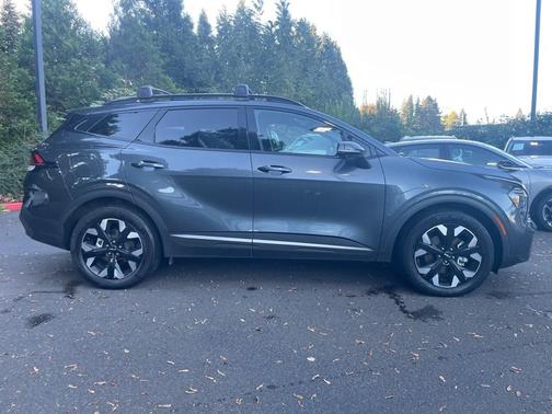 2023 Kia Sportage Plug-In Hybrid X-Line Prestige